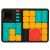 Ikonka Magnetic Sliding Puzzle game board