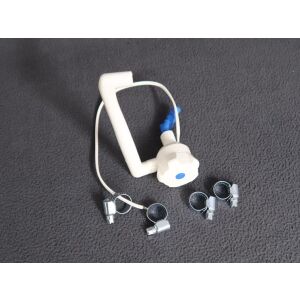 Mikrokapcsolós 12-24V csap bilincsekkel lakóautóba, mobilházba, hajó mosogatójába - Nonbrand Csaptelep