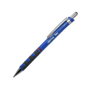 Rotring Tikky III kék golyóstoll íráshoz és irodai használatra - Tikky