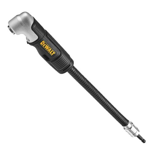 DEWALT Flextorq Sarokcsavarozó adapter, 3 részes mágneses bit tartó készlet