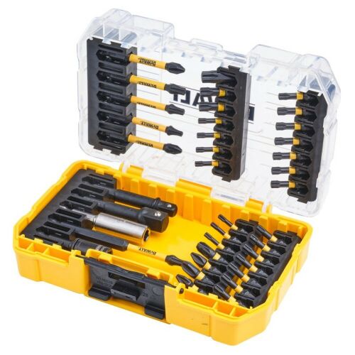 DEWALT Flextorq Bithegy készlet 38 részes + védőszemüveg 138524920