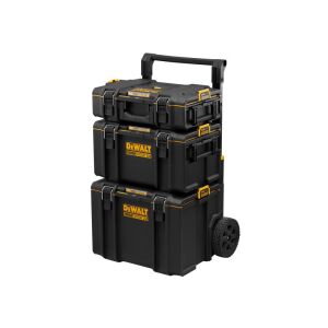 DEWALT ToughSystem 2.0 3-dielna súprava pojazdných boxov na náradie - Dewalt