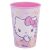 Hello Kitty Plastikbecher, leicht und langlebig, 260 ml