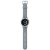 CMF Watch Pro 2 a Nothing-től, hamuszürke okosóra GPS-szel, teljes nézet