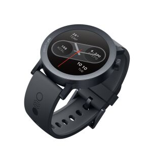 CMF Watch Pro 2 by Nothing, dark grey smartwatch showing fitness data - Computers and Accessory
