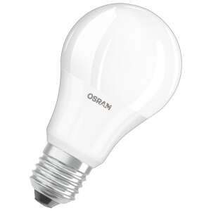 Bec LED OSRAM Value, soclu E27, 5,5W, 470 lumeni, alb cald, unghi de fascicul de 200 de grade - Osram Becuri
