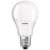 Bec LED OSRAM Value, soclu E27, 5,5W, 470 lumeni, alb cald, unghi de fascicul de 200 de grade
