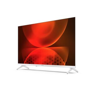 Sharp 32FH2EW 80cm-es HD Android LED TV, fehér