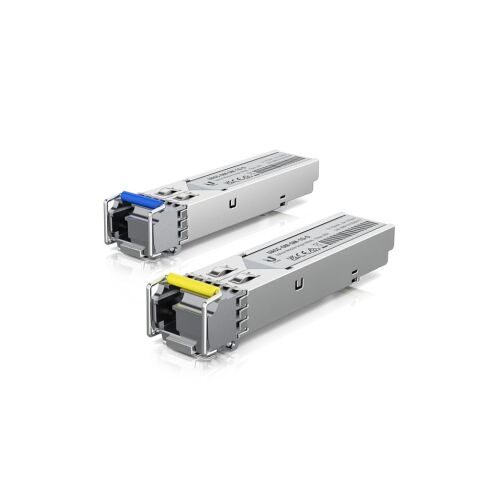 Ubiquiti  UACC-OM-SM-1G-S-20 UFiber Single-Mode SFP modul BiDi 20db 113182843