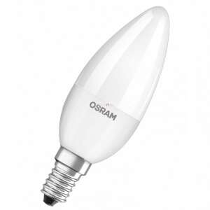 Osram E14 LED Żarówka świeca, ciepłe białe, 5W, 470lm - Osram