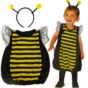 Ikonka farsangi Jelmez S - Méh