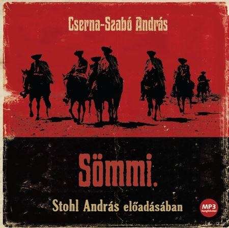 Sömmi (MP3) - Hangoskönyv
