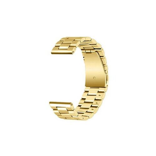 MYBANDZ Klasszikus arany fém óraszíj 20mm