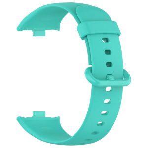 Mybandz szilikon óraszíj-türkiz (Xiaomi Smart Band 8 Pro/Xiaomi Redmi Watch 4-5) 144695621 - Okosóra szíj