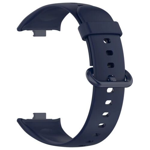 Mybandz szilikon óraszíj-mélykék(Xiaomi Smart Band 8 Pro/Xiaomi Redmi Watch 4-5) 144695620