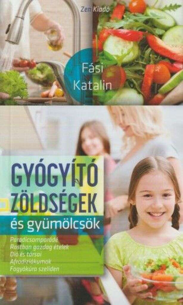Gyógyító - zöldségek