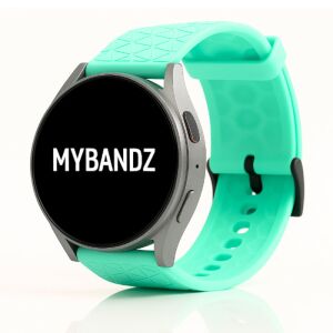 Mybandz Dimension szilikon óraszíj-menta/20mm 143727517 - Okosóra szíj