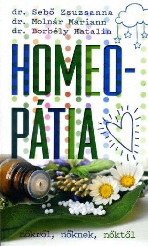 Homeopátia nőkről nőknek nőktől
