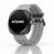 Mybandz Waves szilikon szíj-szürke/Samsung Galaxy Watch Ultra 143151344