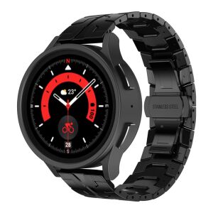 Mybandz Space fém óraszíj /fekete/ 22 mm 143150650 - Okosóra szíj