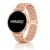 MYBANDZ Diamond fém óraszíj- rosegold 22 mm 143623875