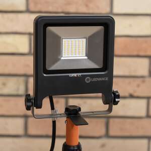 LEDVANCE 30W portable LED work light with tripod, natural white - Work Lamp