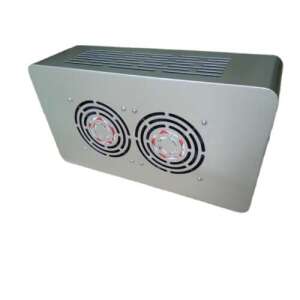 OT-AP-1-M Légfertőtlenítő készülék mozgásérzékelővel #Szürke oczyszczacz powietrza z czujnikiem ruchu - Zdrowie dziecka