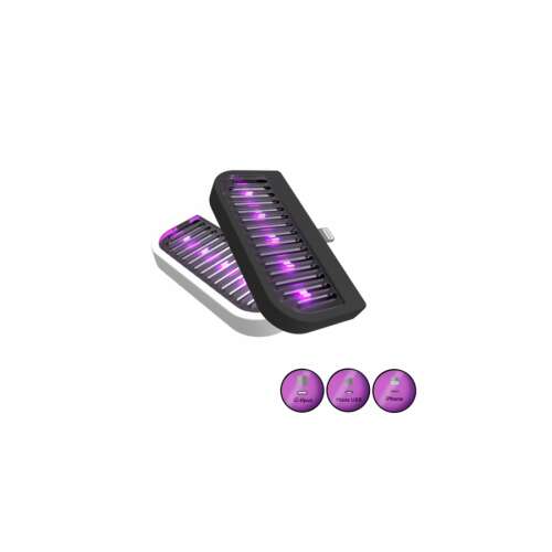 OT-MP-5 Sterilizator UV pentru telefon, Tip-C, negru