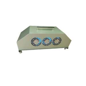 OT-AP-4 Légfertőtlenítő készülék #ezüst purificator de aer cu lumină UV - Purificatoare de aer