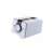 OT-NI-4 Air Purifier, white, angled view with power cord
