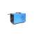 Side view of OT-O20 Ozone Generator with Timer, 20g/h Ozone Output, Blue