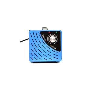 OT-O20 Ozongenerator mit Timer, 20g/h Ozonausstoß, Blau - Luftbehandlung
