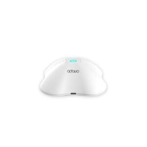 Mini Ozone Generator with Battery and Timer, OT-OM-1, White - Air disinfection device