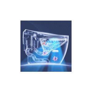 WC Sterilizáló UVC Germicid Lámpa / OT-UVC-4 39951653 Sterilizálók