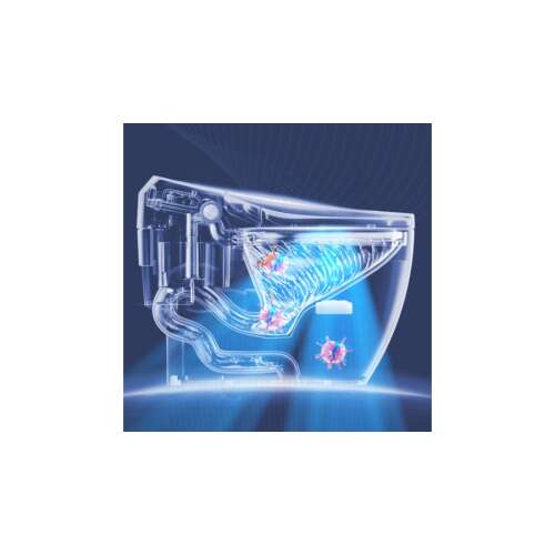 WC Sterilizáló UVC Germicid Lámpa / OT-UVC-4 39951653