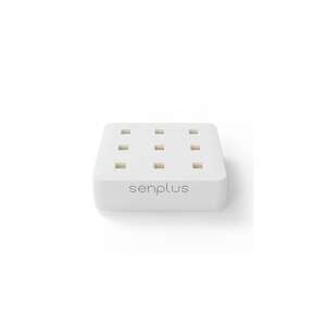 Senplus WC Sterilizing UVC Germicidal Lamp OT-UVC-4, front view - Sterilizer