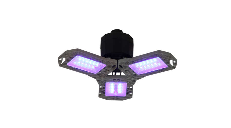 UV-C-Lampe / OT-UVC-6, die in eine Reservierung eingesetzt werden kann