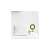 Plant Air Purifier on a desk