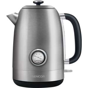 Sencor SWK 1799SS stainless steel electric kettle with temperature gauge - Sencor