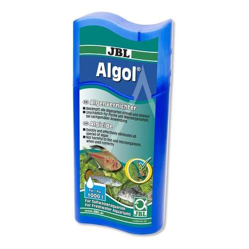 JBL Algol Algairtó - Édesvízi Akváriumok - 100ml