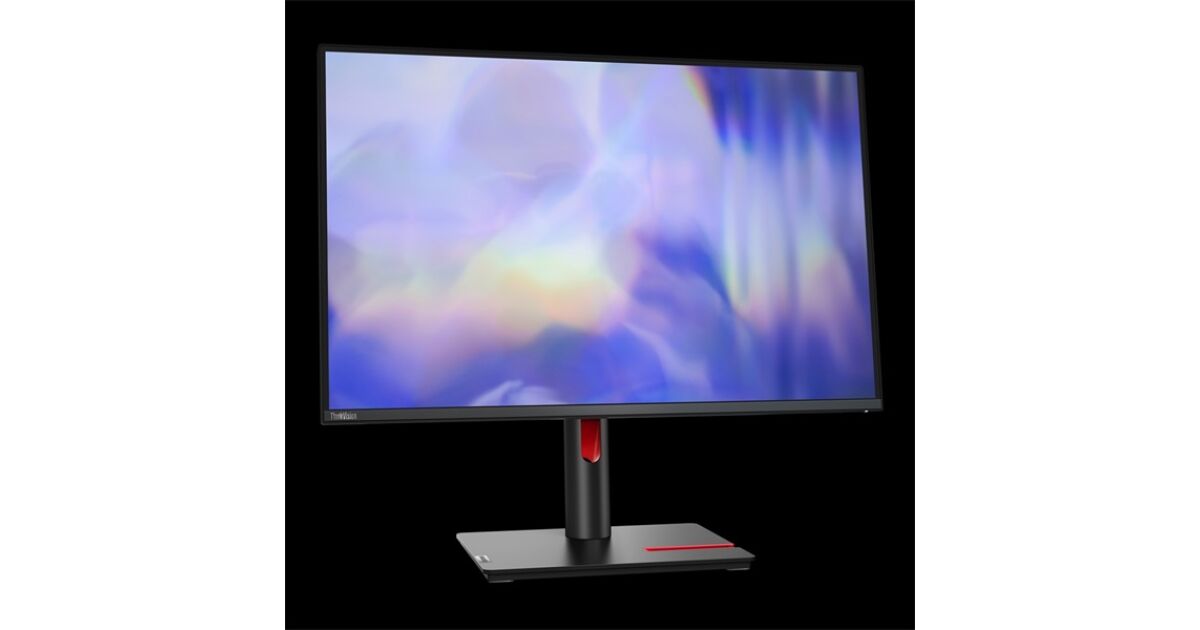 ThinkVisionT24d-10(24型/1920×1200/IPS縦回転) ThinkVision T24d-10(24型/1920×1200/IPS/高さ・縦回転