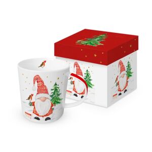 PPD.360302773 Porcelánbögre 0,4l dobozban, Christmas Buddy 113256910 - Nonbrand Bögre