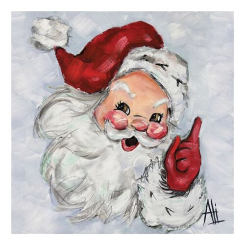 PPD.C333002879 Jolly St.Nick papírszalvéta 33x33cm, 20db-os 113256914