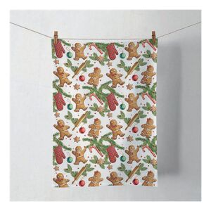 AMB.37818880 Gingerbread cookies konyharuha 50x70cm, 100% pamut 113257005 - Ambiente
