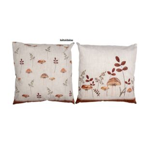 CLEEF.LFJ21 Párnahuzat 45x45cm, polyester, Little fall jewells 113257038 - Lakberendezés