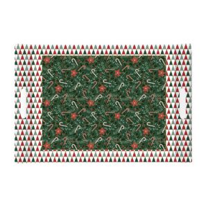 R2S.300FACH Műanyag tálca 49x34cm, Atmosphere, Fancy Christmas 113257096 - Tálca