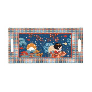 R2S.302TOKY Műanyag tálca 40x19cm, Tokyo, Atmosphere 113257099 - Tálca