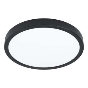 EGLO Fueva 5 čierne LED stropné svietidlo - Lampy&osvetlenie