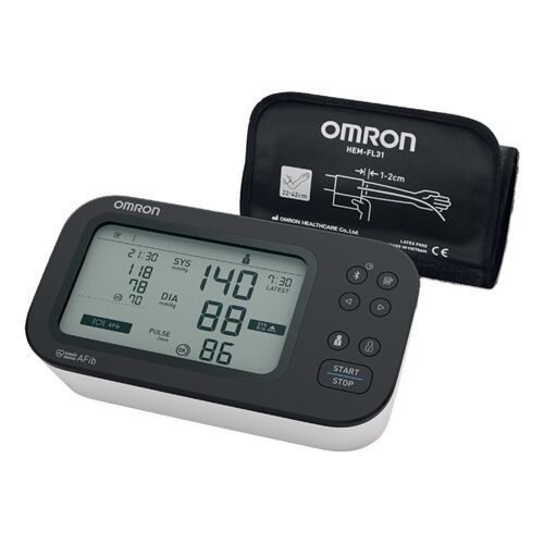 Omron M7 Intelli IT vérnyomásmérő HEM-FL31 mandzsettával