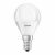 Osram E14 LED bulb, 5W, 4000K cool white